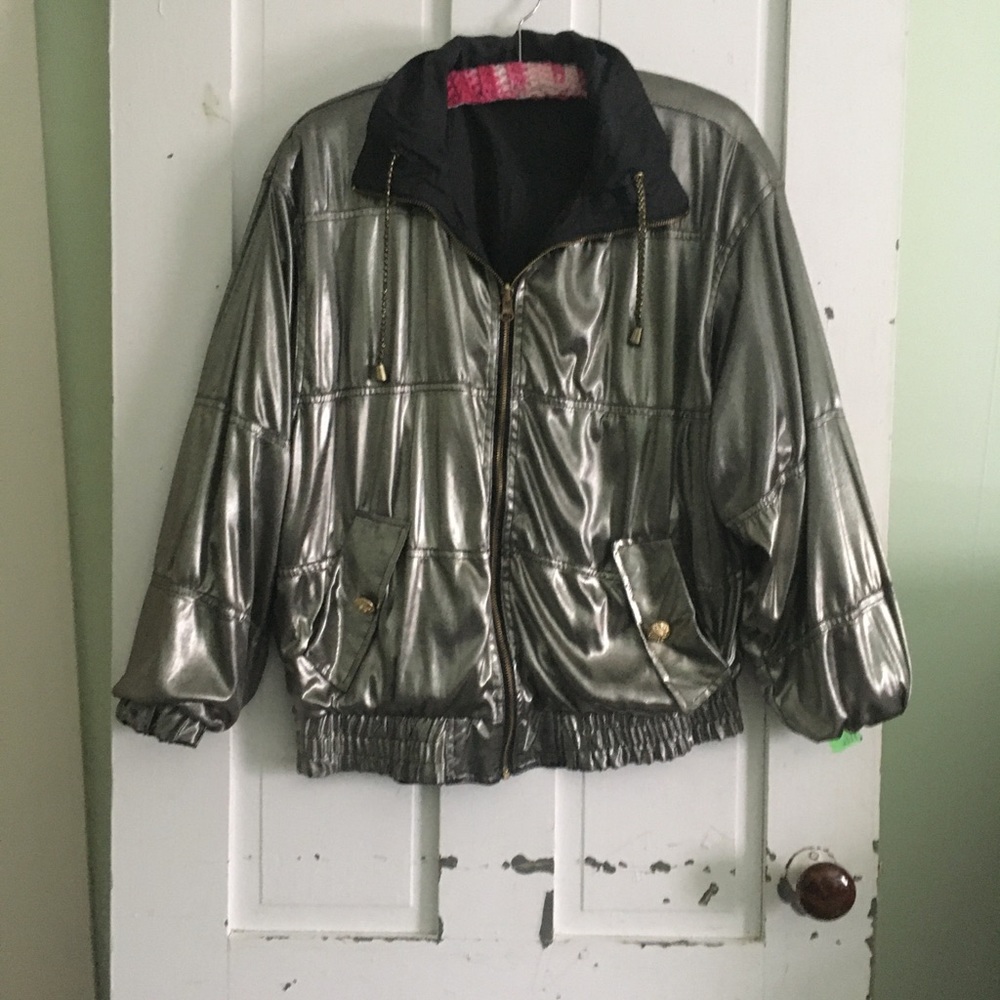 90's Reversable Jacket - Picture 8 of 13